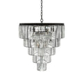 Ryan Tiered Round Chandelier - Camilalamps - Ca-1BTR-106