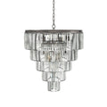 Ryan Tiered Round Chandelier - Camilalamps - CA - BTR - 06
