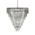 Ryan Tiered Round Chandelier - Camilalamps - Ca-1BTR-106