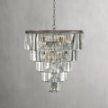 Ryan Tiered Round Chandelier - Camilalamps - Ca-1BTR-105