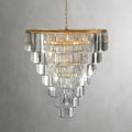 Ryan Tiered Round Chandelier - Camilalamps - Ca-1BTR-102