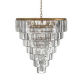 Ryan Tiered Round Chandelier - Camilalamps - Ca-1BTR-101