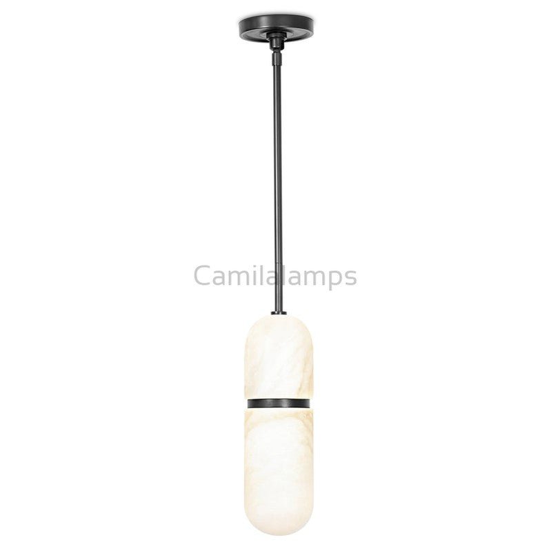 Salon Alabaster Pendant Light - Camilalamps - CA - AL2024 - C2227