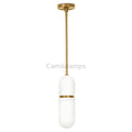 Salon Alabaster Pendant Light - Camilalamps - CA - AL2024 - C2227