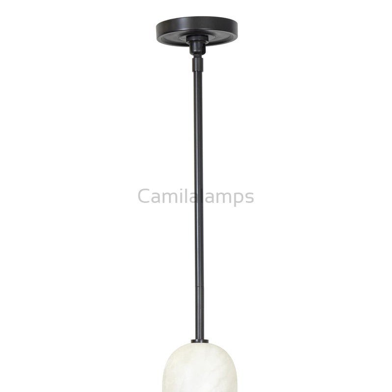 Salon Alabaster Pendant Light - Camilalamps - CA - AL2024 - C2227