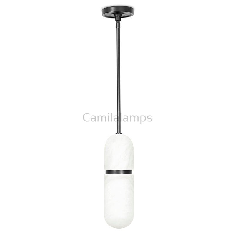 Salon Alabaster Pendant Light - Camilalamps - CA - AL2024 - C2227
