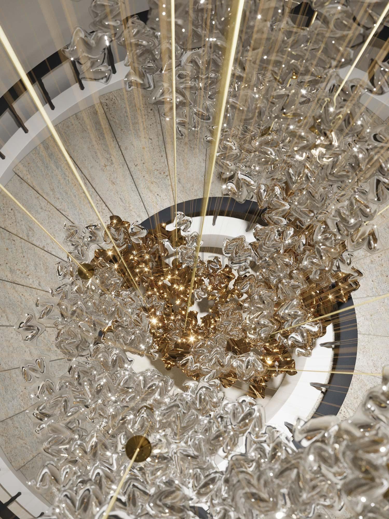 Sands of the Sea Chandelier - Camilalamps - VKC2 - 240401 - 1