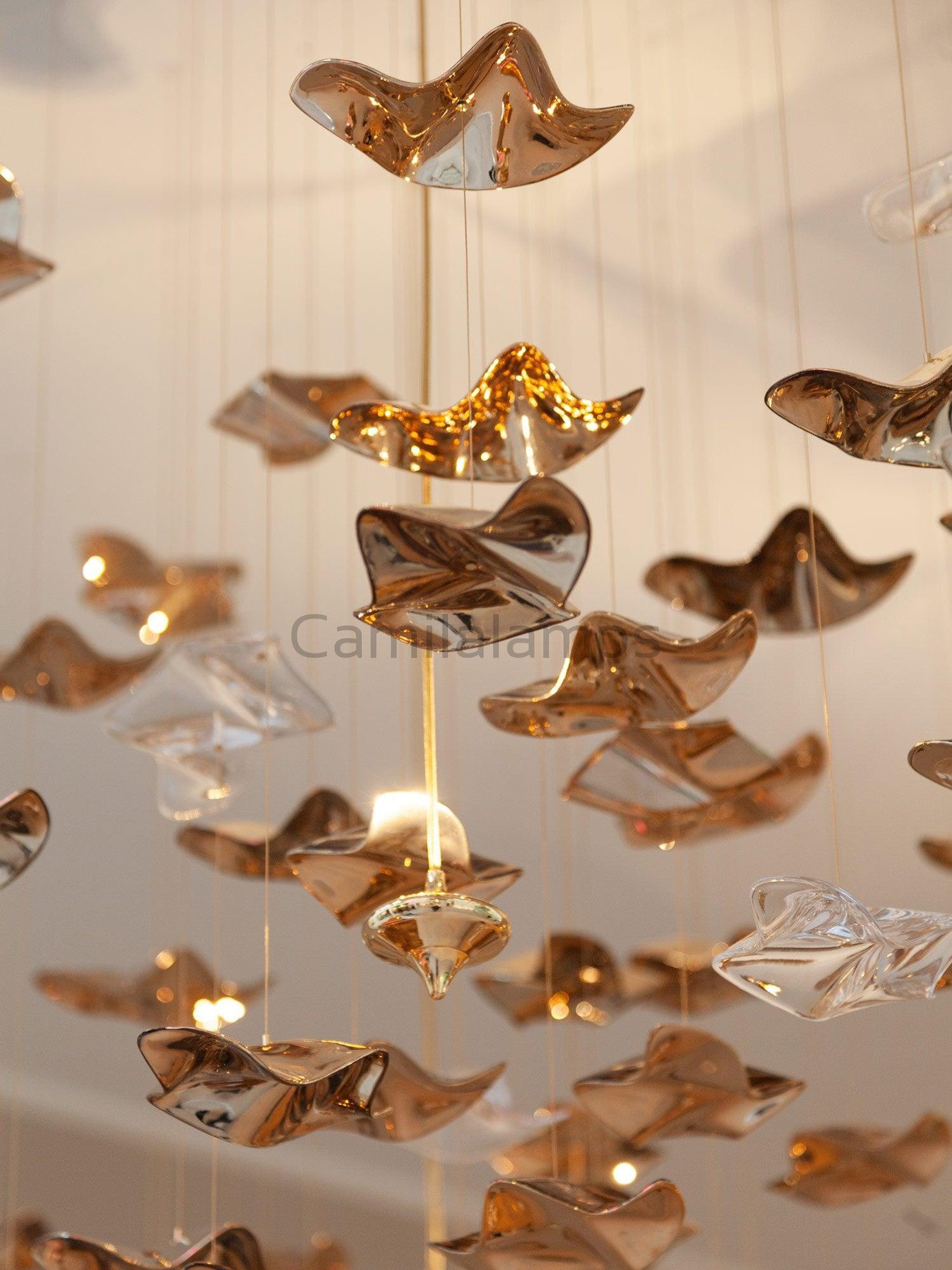 Sands of the Sea Chandelier - Camilalamps - VKC2 - 240401 - 1