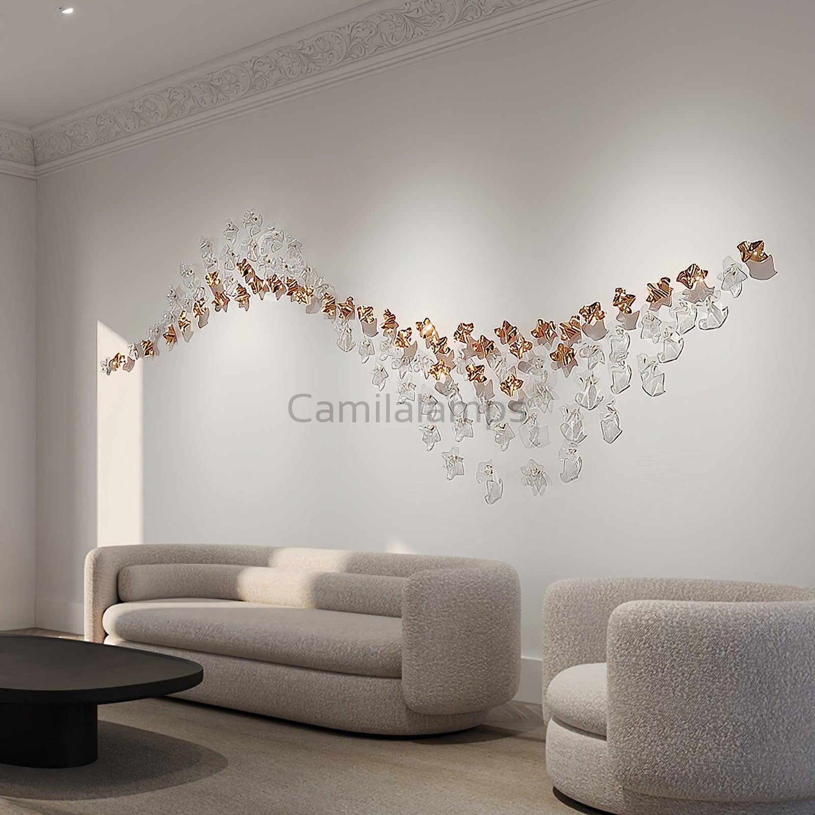 Sands of the Sea Chandelier - Camilalamps - VKC2 - 240401 - 1