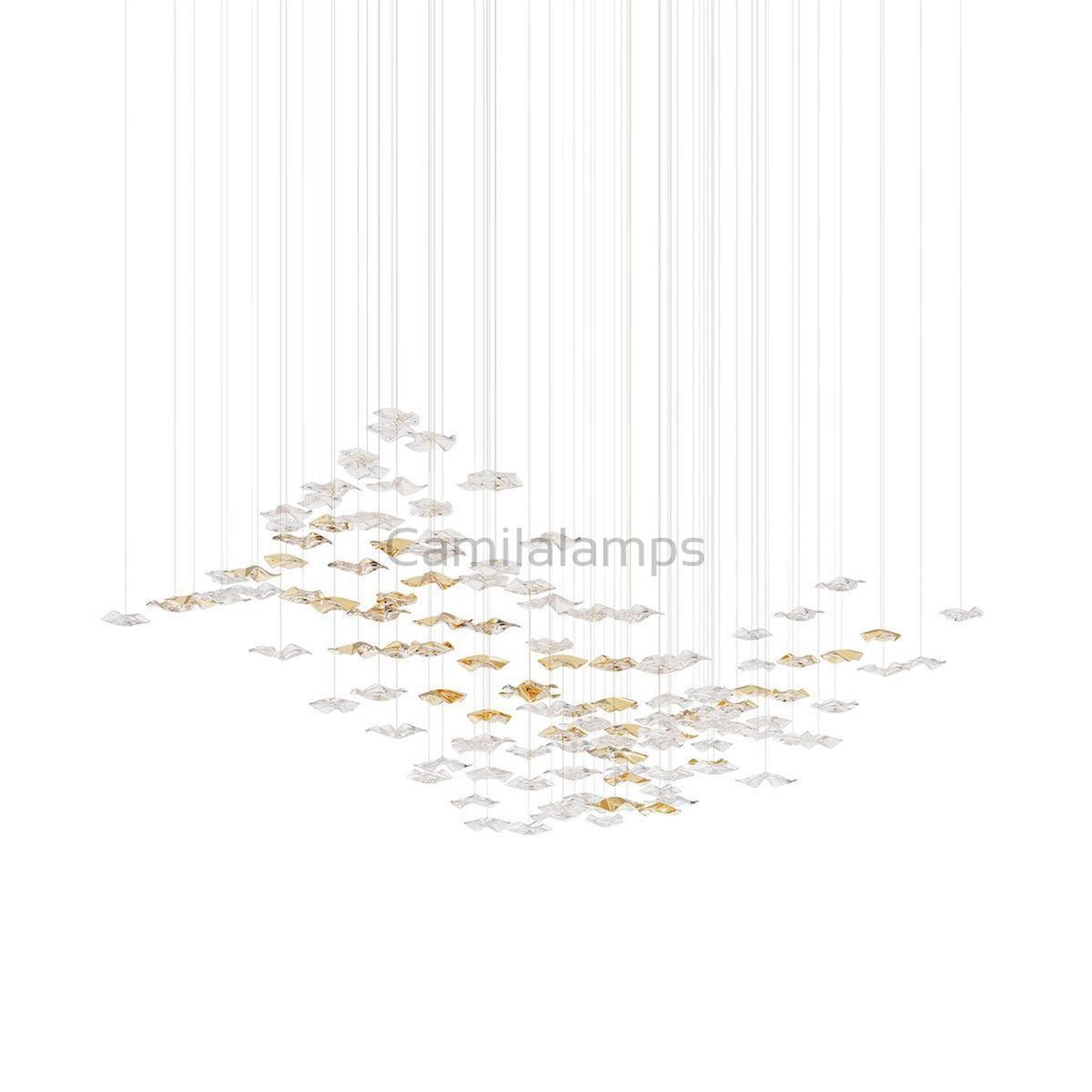 Sands of the Sea Chandelier - Camilalamps - VKC2 - 240401 - 2