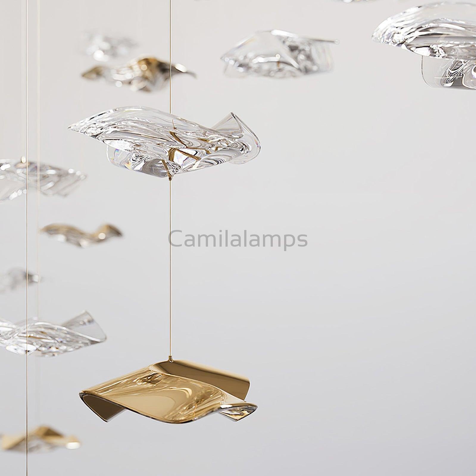 Sands of the Sea Chandelier - Camilalamps - VKC2 - 240401 - 2
