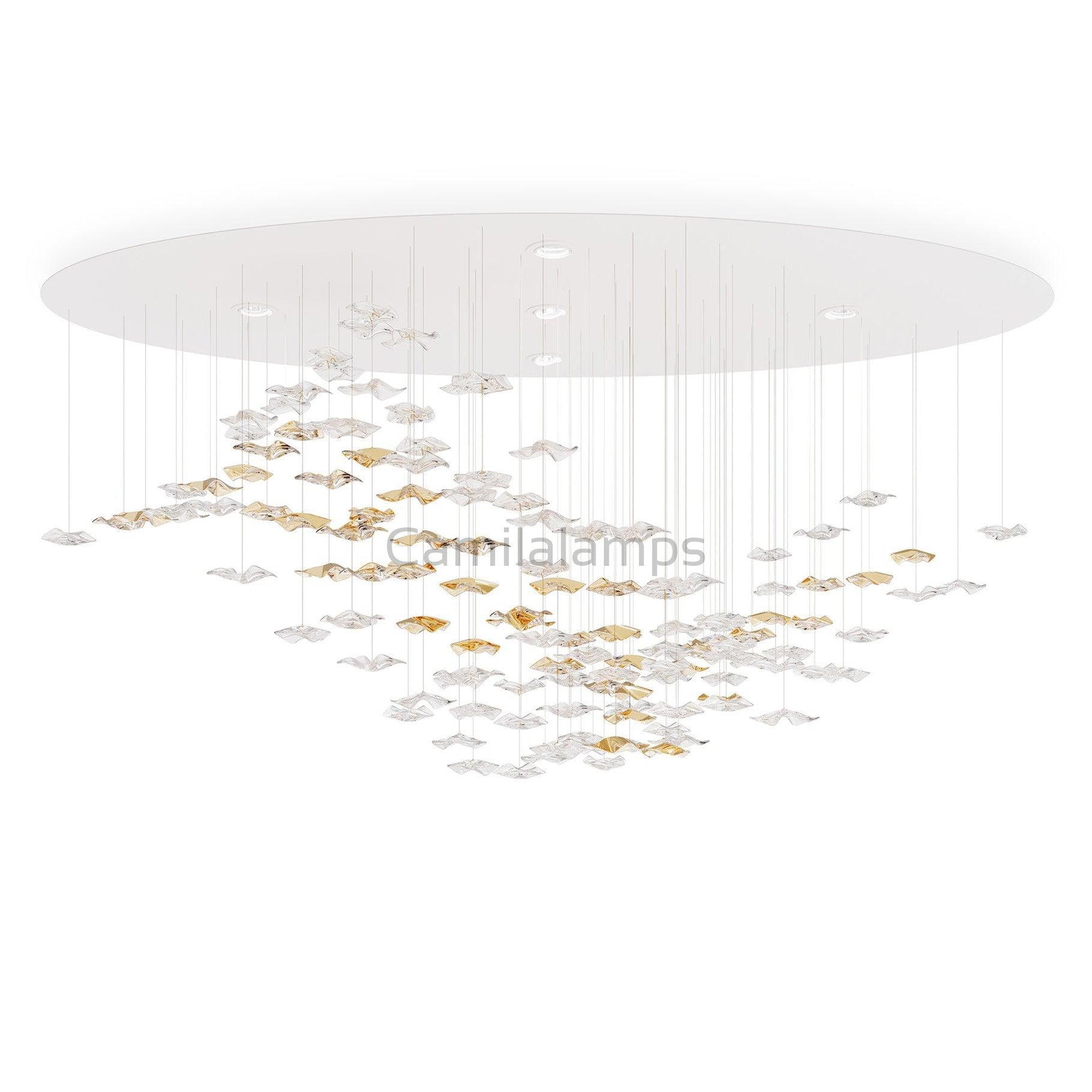 Sands of the Sea Chandelier - Camilalamps - VKC2 - 240401 - 2