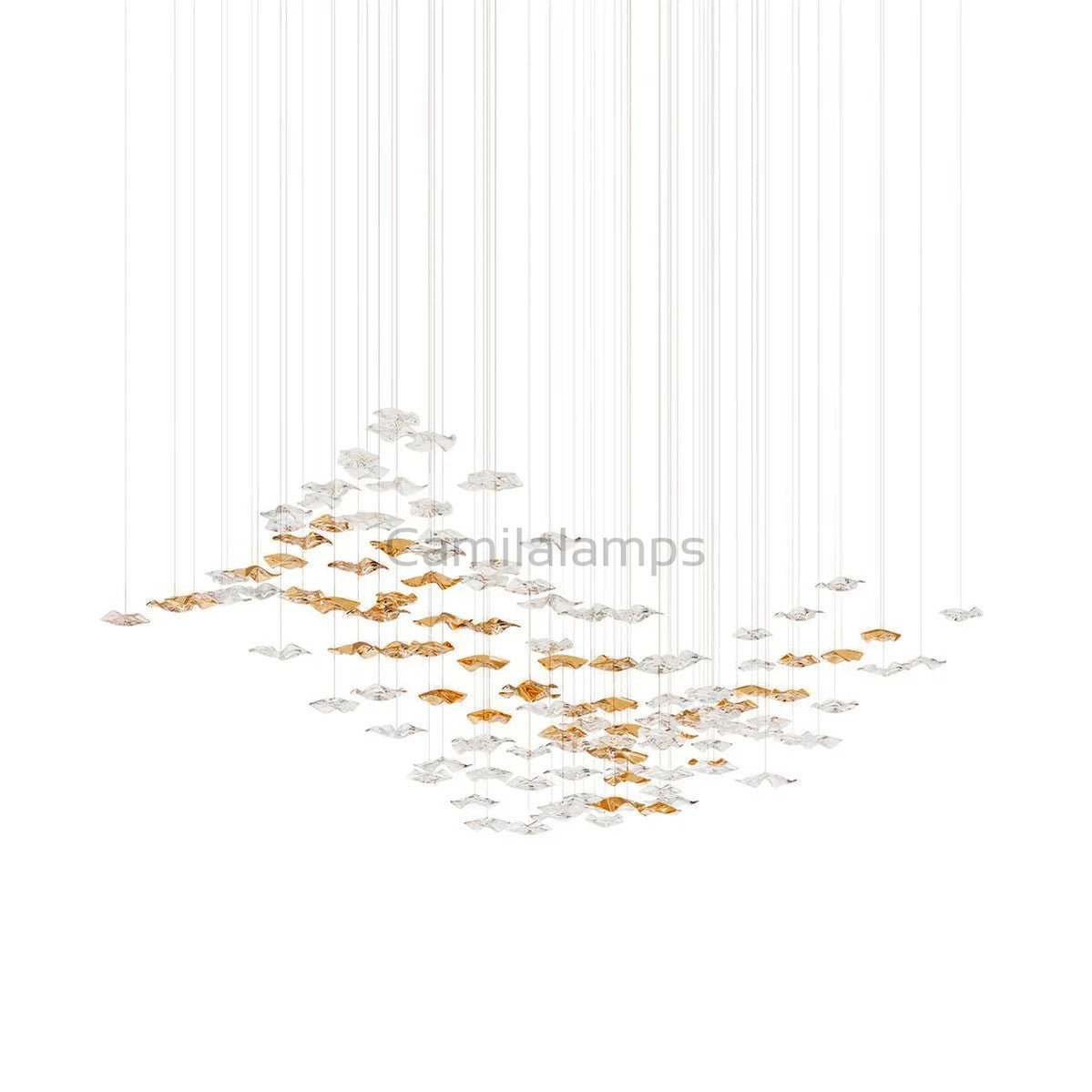 Sands of the Sea Chandelier - Camilalamps - VKC2 - 240401 - 1