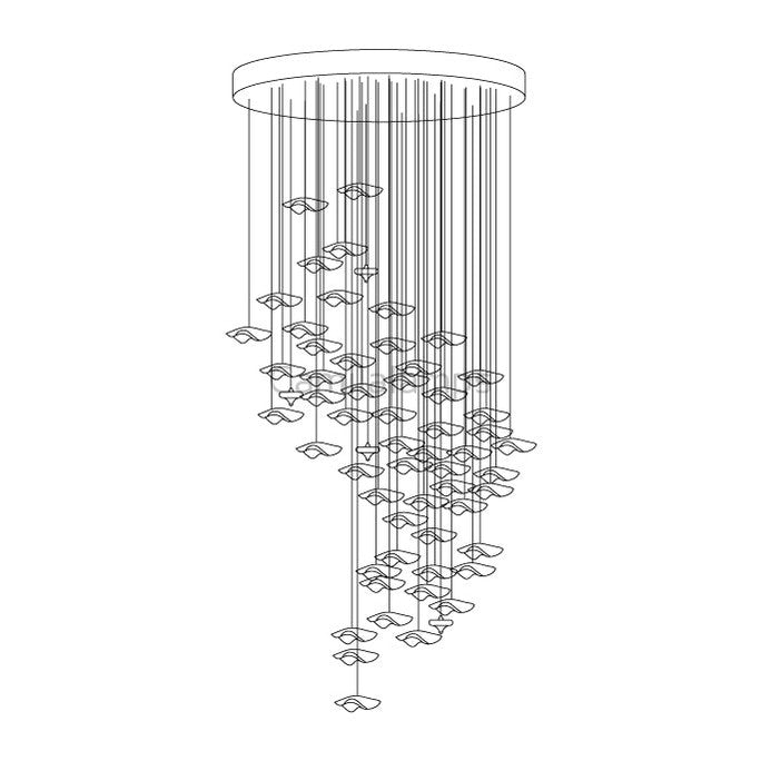 Sands of the Sea Chandelier - Camilalamps - VKC2 - 240401 - 7