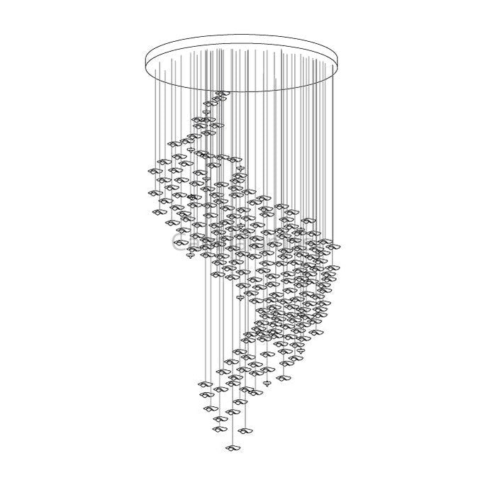 Sands of the Sea Chandelier - Camilalamps - VKC2 - 240401 - 11