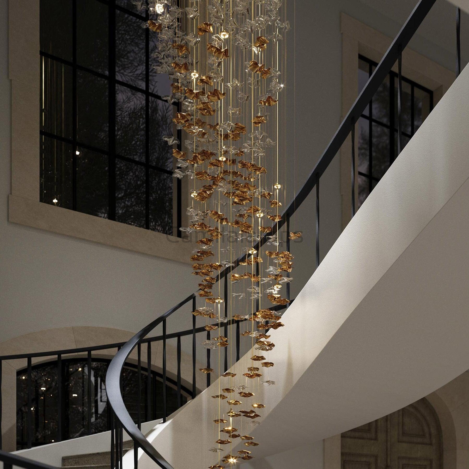 Sands of the Sea Chandelier - Camilalamps - VKC2 - 240401 - 1