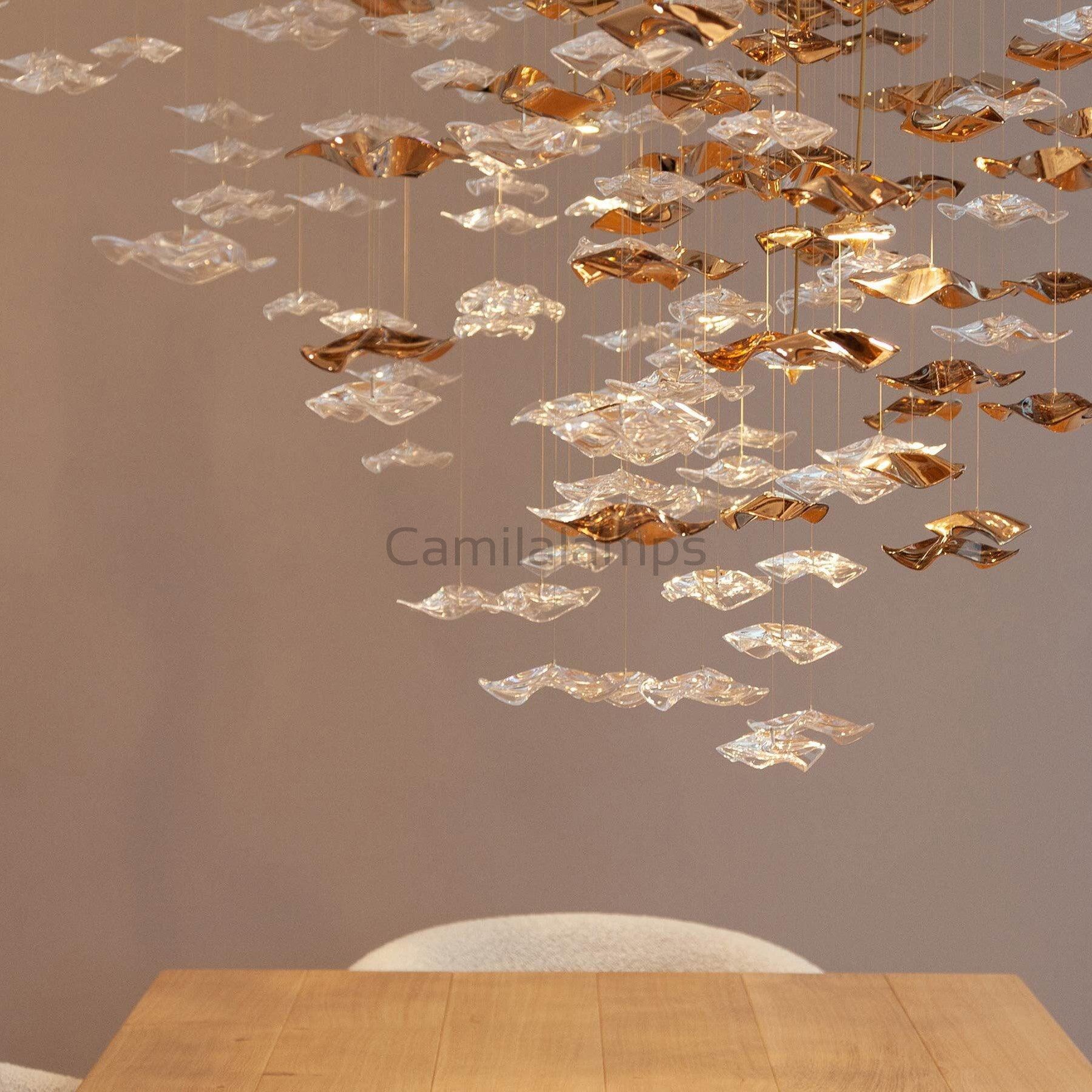 Sands of the Sea Chandelier - Camilalamps - VKC2 - 240401 - 1