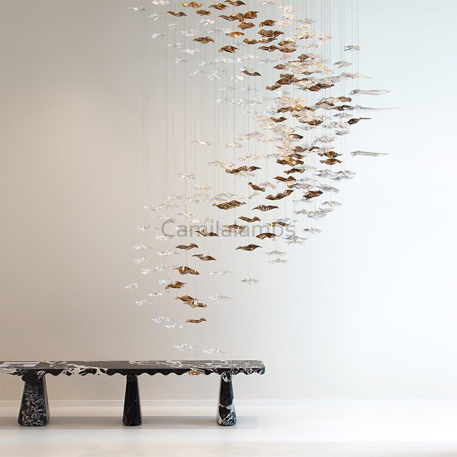 Sands of the Sea Chandelier - Camilalamps - VKC2 - 240401 - 1