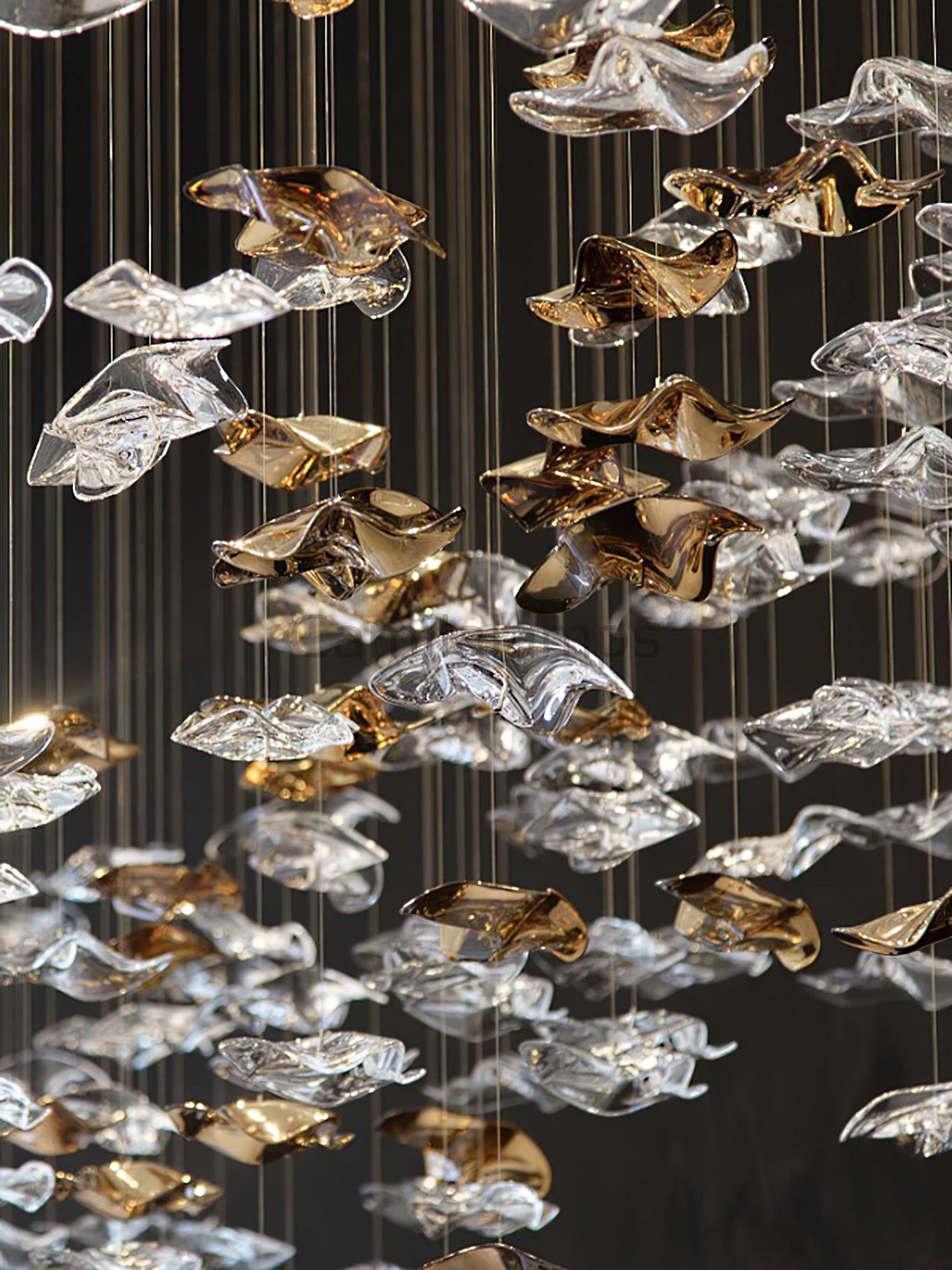 Sands of the Sea Chandelier - Camilalamps - VKC2 - 240401 - 1