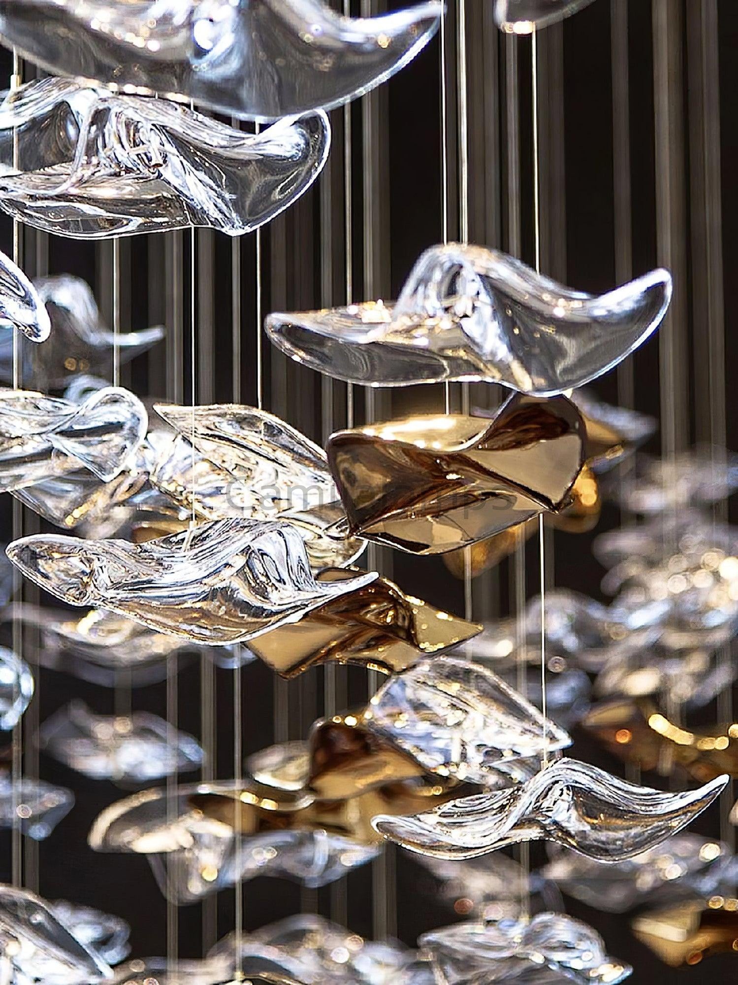 Sands of the Sea Chandelier - Camilalamps - VKC2 - 240401 - 1