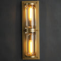 Savilae Round Linear Sconce - Camilalamps - CA - SAV - 202