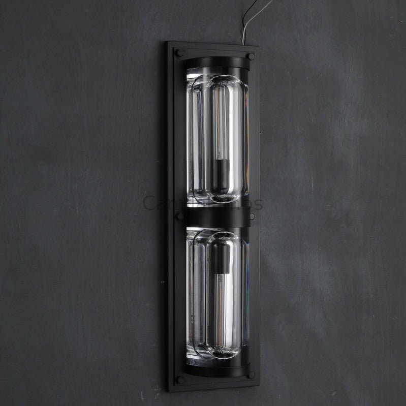 Savilae Round Linear Sconce - Camilalamps - CA - SAV - 202
