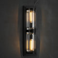 Savilae Round Linear Sconce - Camilalamps - CA - SAV - 203