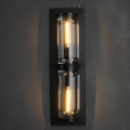 Savilae Round Linear Sconce - Camilalamps - CA - SAV - 203