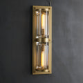 Savilae Round Linear Sconce - Camilalamps - CA - SAV - 202