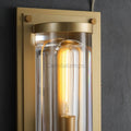 Savilae Round Linear Sconce - Camilalamps - CA - SAV - 202