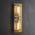 Savilae Round Linear Sconce - Camilalamps - CA - SAV - 202