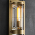 Savilae Round Linear Sconce - Camilalamps - CA - SAV - 202