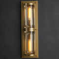 Savilae Round Linear Sconce - Camilalamps - CA - SAV - 202