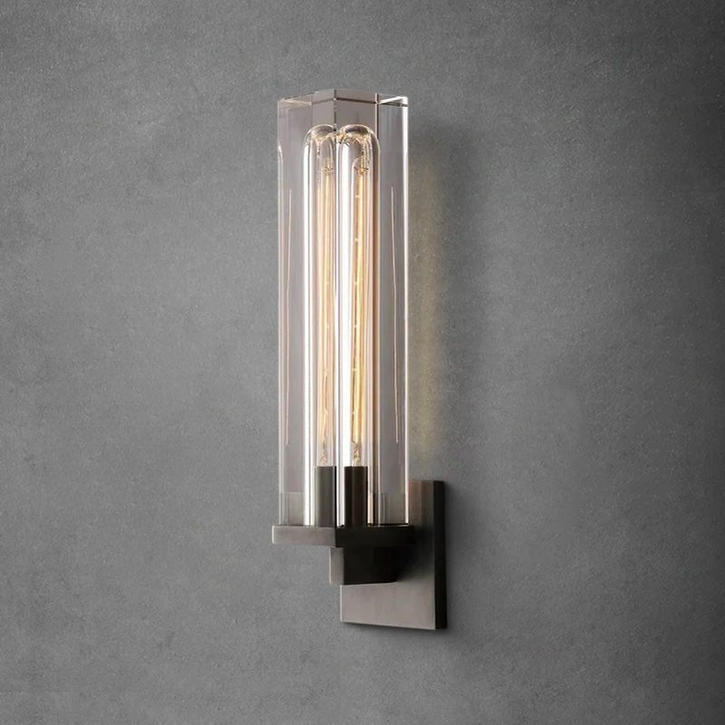 Savilen Rectangular Sconce - Camilalamps - CAARHWS - 2561059