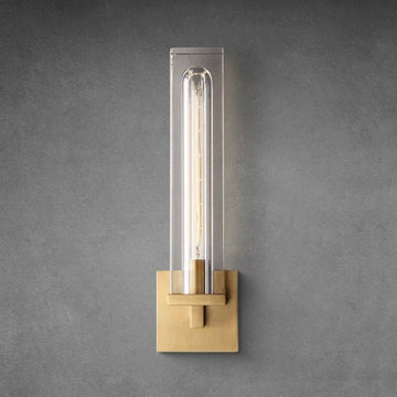Savilen Rectangular Sconce - Camilalamps - CAARHWS - 2561057