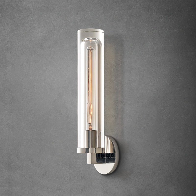 Savilen Round Sconce 14" - Camilalamps - CAARHWS - 2561054