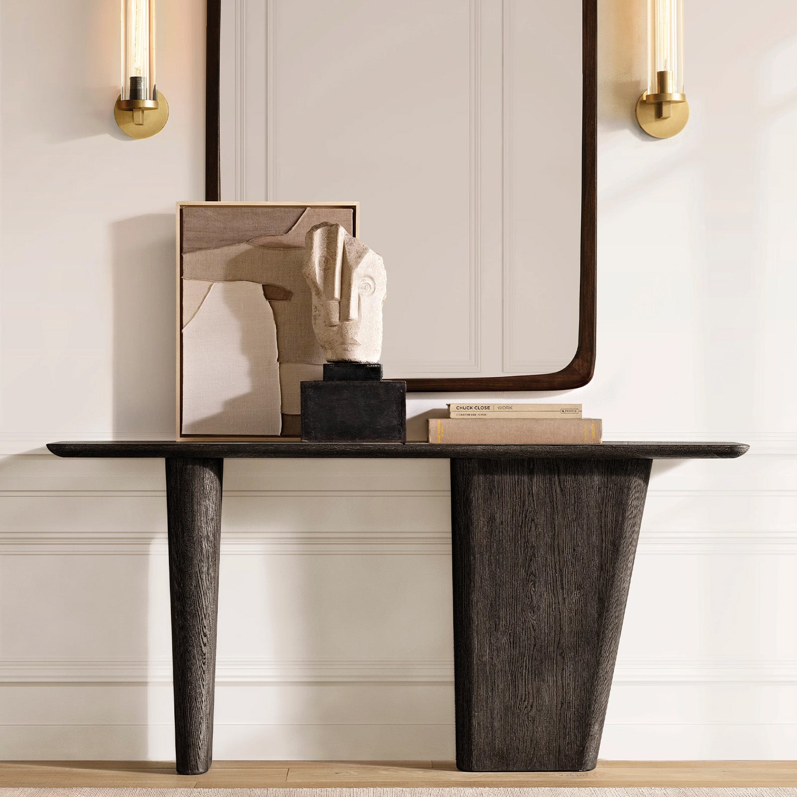 Savilen Round Sconce 14" - Camilalamps - CAARHWS - 2561056