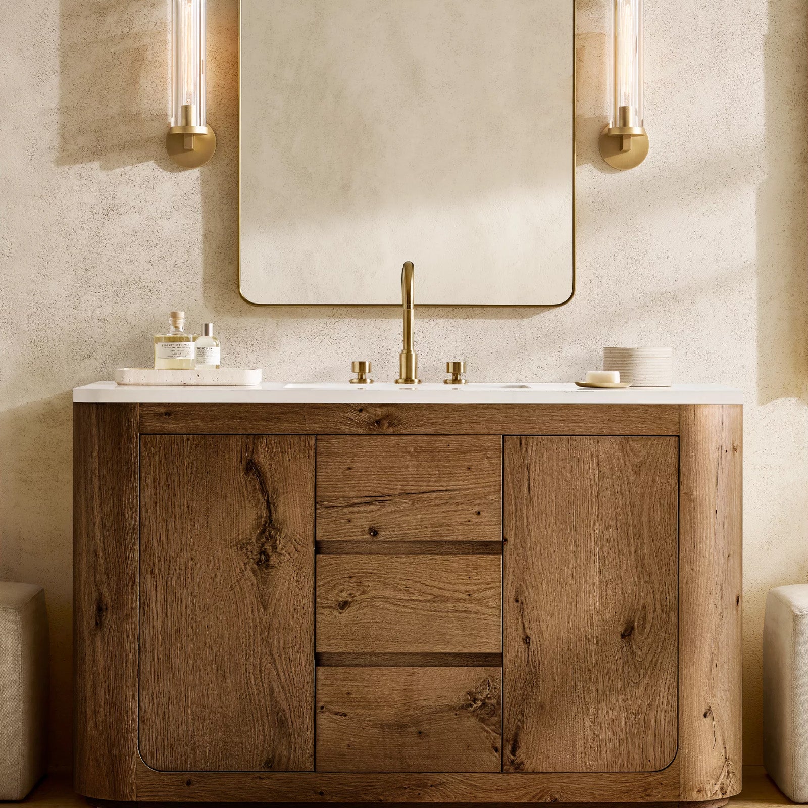 Savilen Round Sconce 14" - Camilalamps - CAARHWS - 2561056