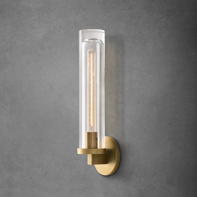 Savilen Round Sconce 14" - Camilalamps - CAARHWS - 2561055
