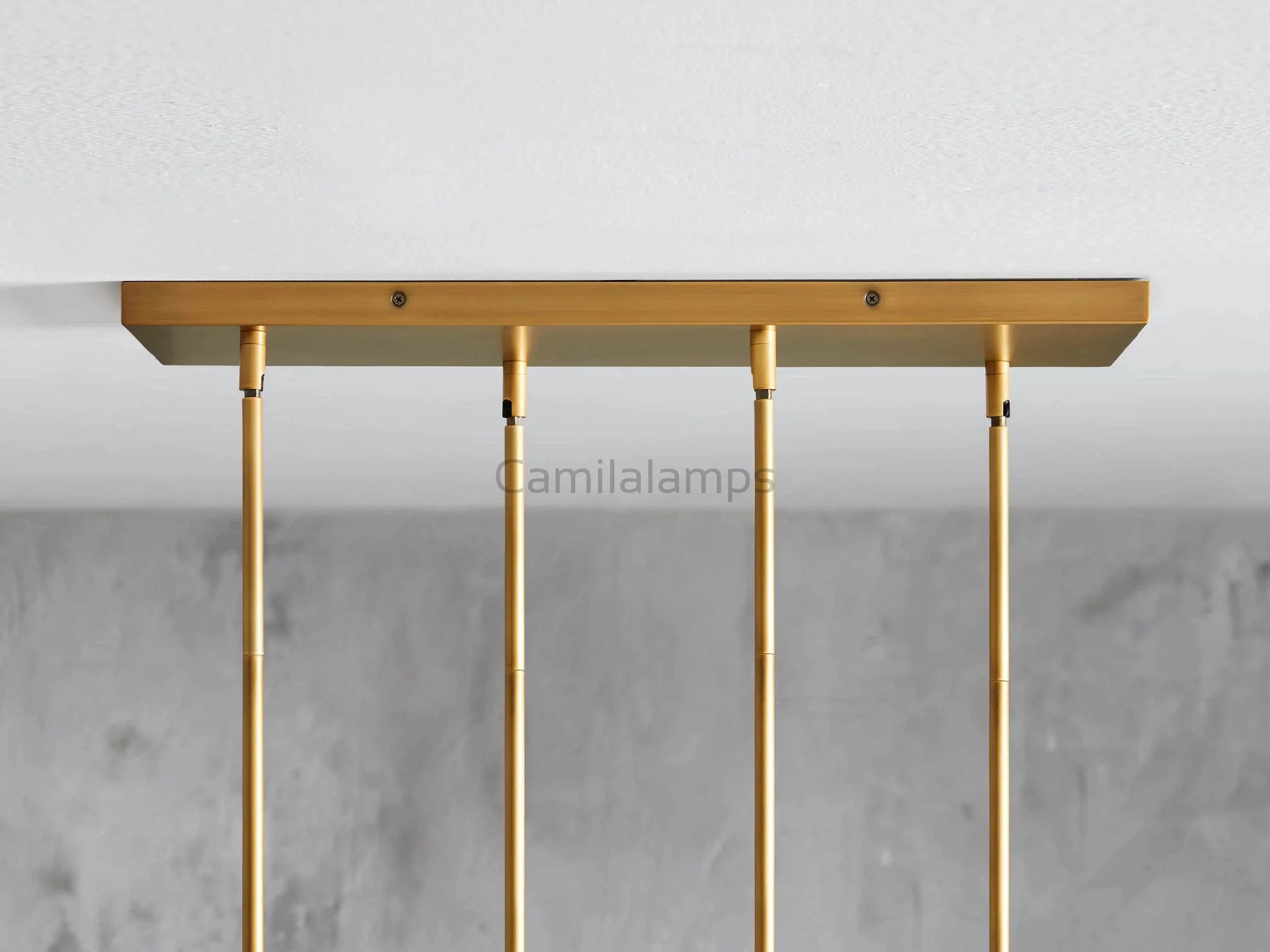 Sayre Linear Chandelier - Camilalamps - Ca-110031H179