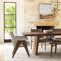 Sayre Round Clear Glass Globe Dispersing Chandelier - Camilalamps - syvb - 1