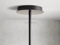 Sayre Round Clear Glass Globe Dispersing Chandelier - Camilalamps - syvb - 3