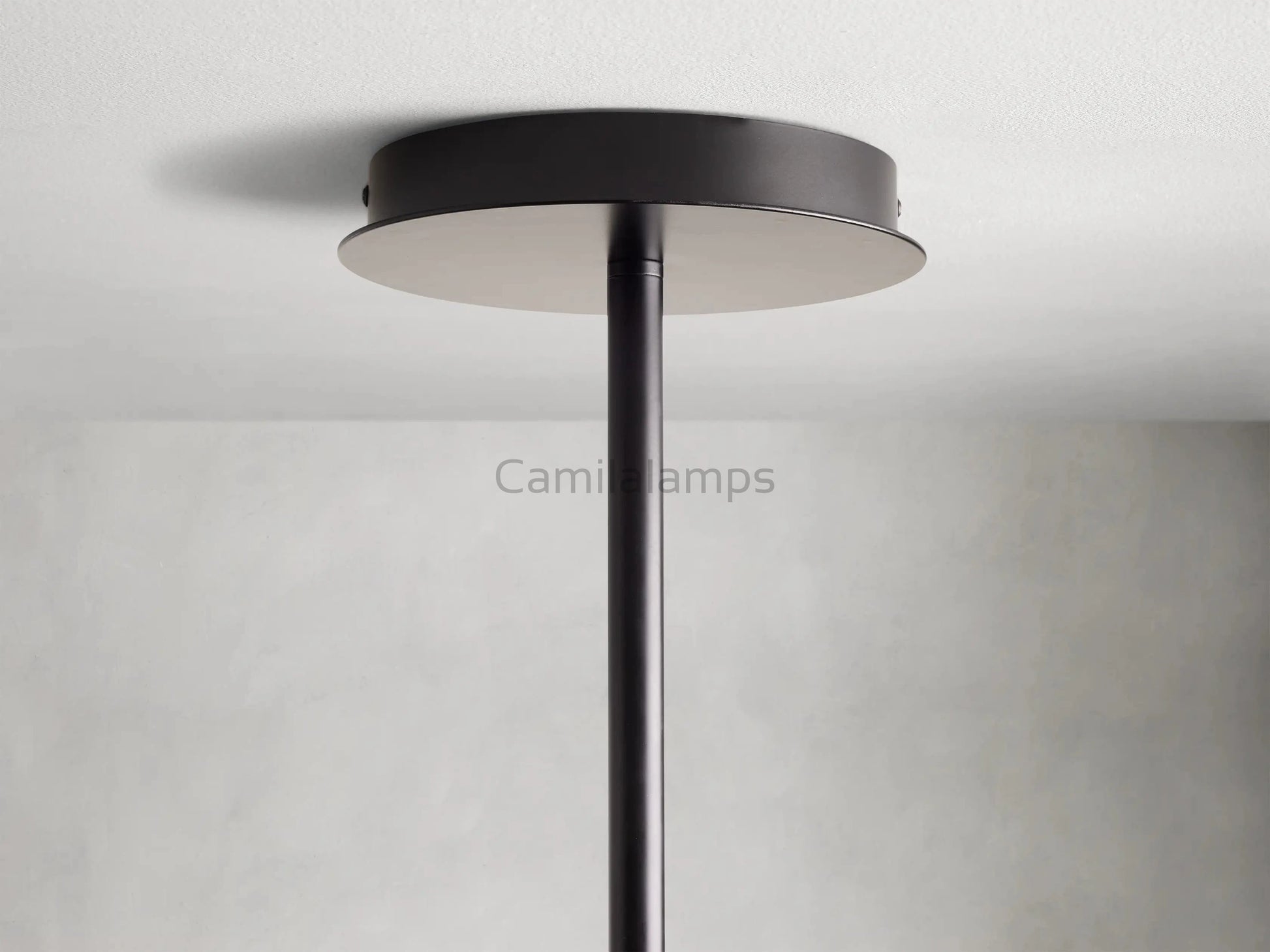 Sayre Round Clear Glass Globe Dispersing Chandelier - Camilalamps - syvb - 3