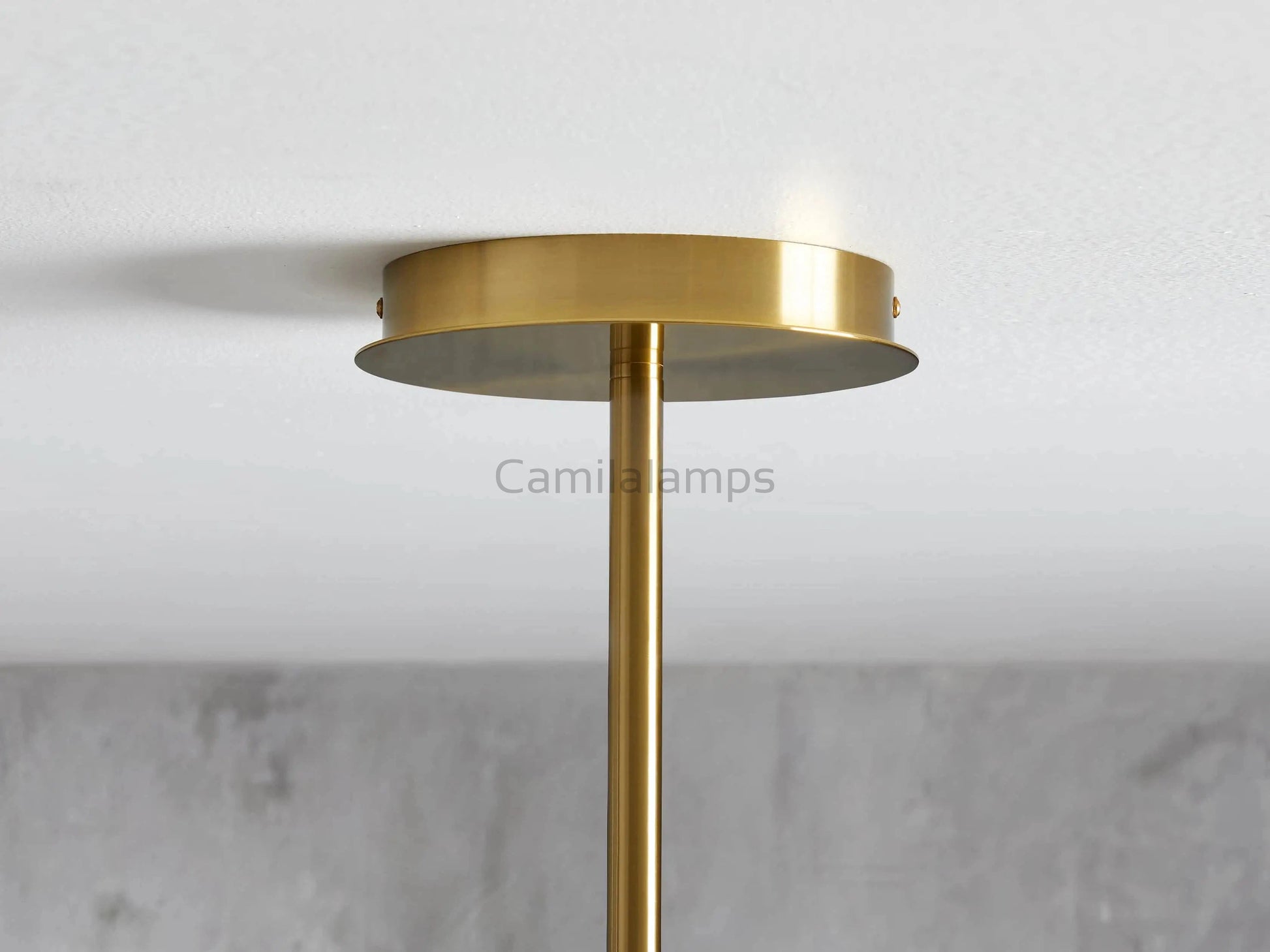 Sayre Round Clear Glass Globe Dispersing Chandelier - Camilalamps - syvb - 3