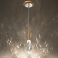 Hibiscus LED Mini Pendant Light - Camilalamps - CA - 21213 - AB