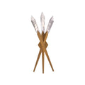 Solitude 3-Light LED Wall Light.