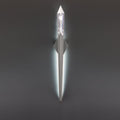Solitude LED Wall Light in Detail.