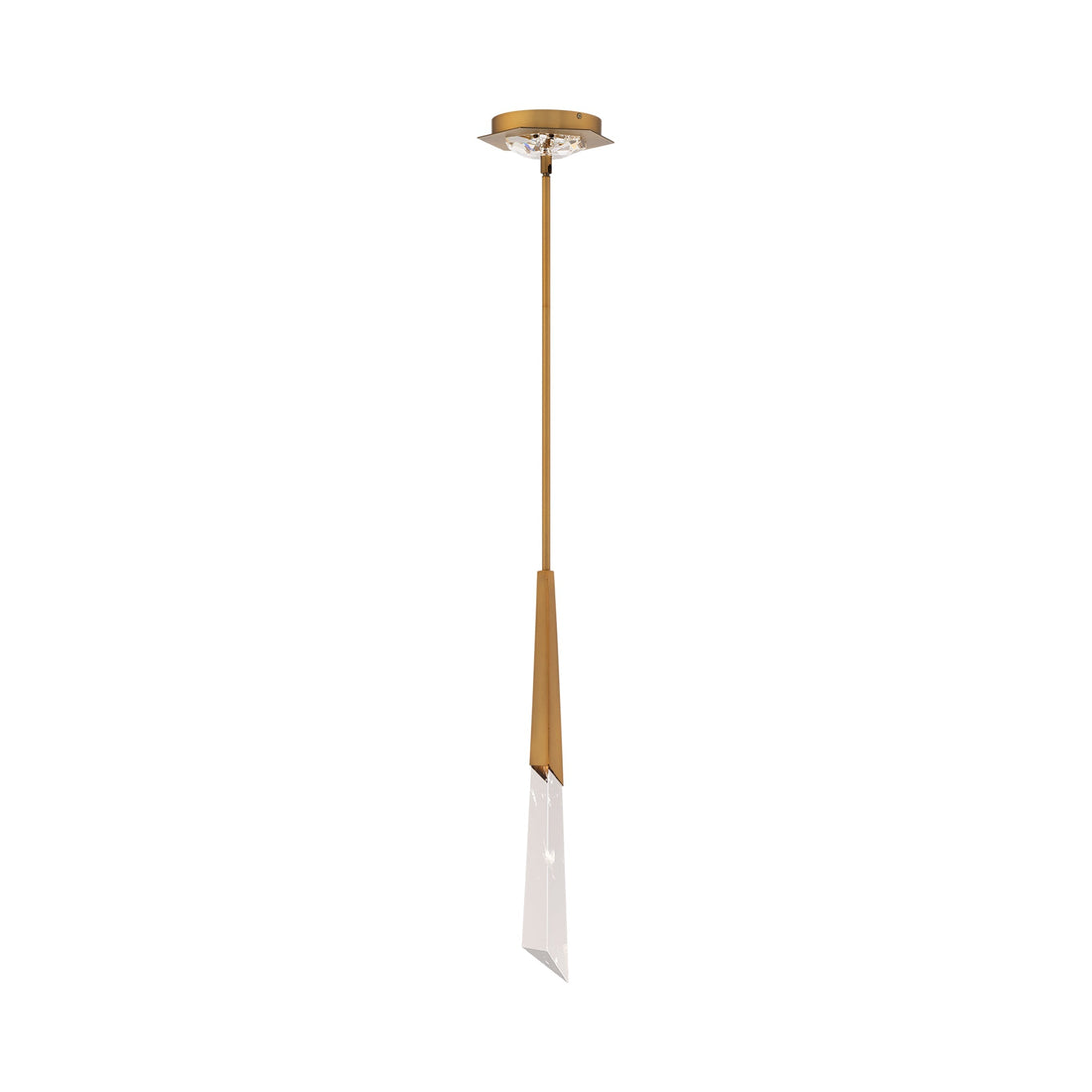 Solitude Mini LED Pendant Light.