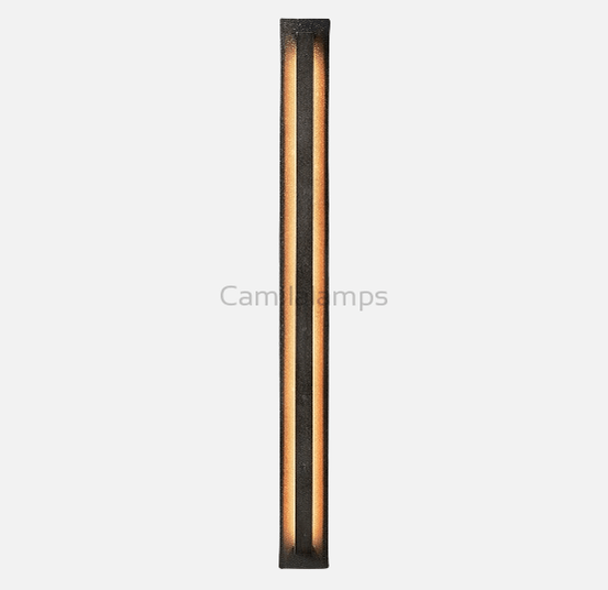 PERALTA SCONCE 32”H - Camilalamps - CAA - 10039A1