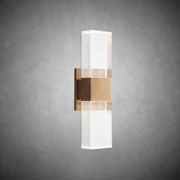 Serra Linear Sconce - Camilalamps - CAARHWS - 256147